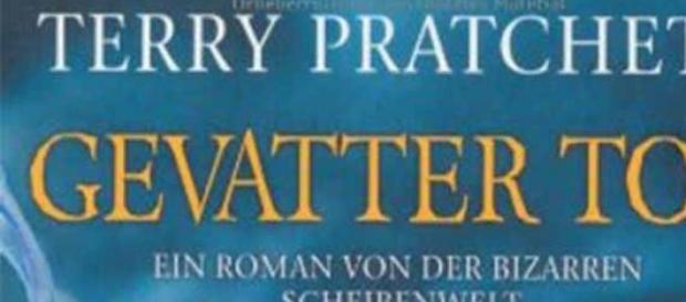 Gevatter Tod Pratchetts geliebte Romanfigur Gevatter Tod Pratchetts geliebte Romanfigur