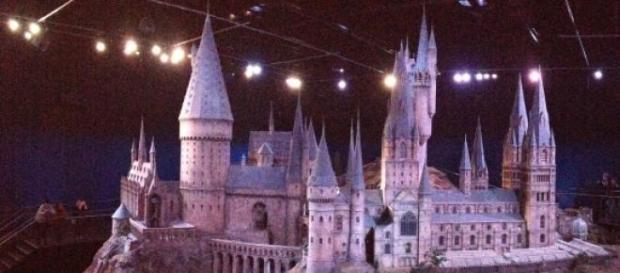 Hogwarts Schloss - Warner Bros. Studio Tour London Hogwarts Schloss - Warner Bros. Studio Tour London