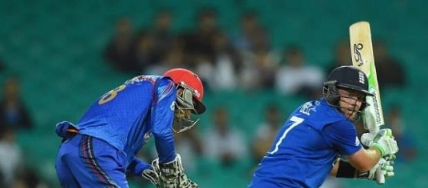 Ian Bell scored solid half-century Ian Bell scored solid half-century