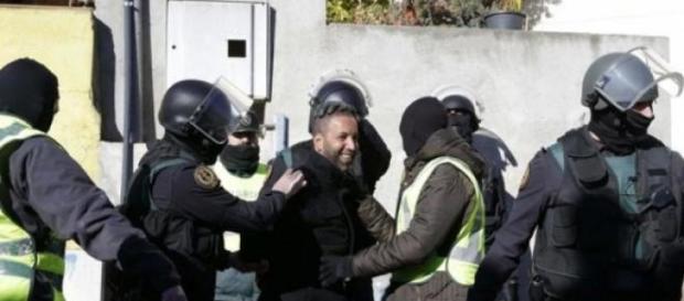 La mayor parte de las detenciones en Cataluña La mayor parte de las detenciones en Cataluña