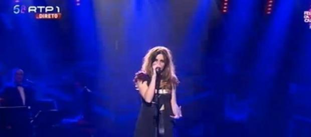 Leonor vai representar Portugal na Eurovisão Leonor vai representar Portugal na Eurovisão