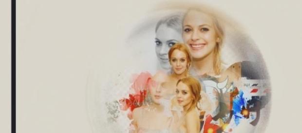 Lindsay Lohan es una amante del Photoshop Lindsay Lohan es una amante del Photoshop