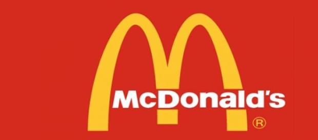 Logotipo de la empresa McDonald´s Logotipo de la empresa McDonald´s