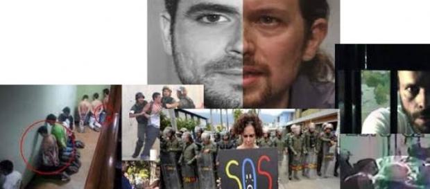Podemos e IU en contra de liberar presos políticos Podemos e IU en contra de liberar presos políticos