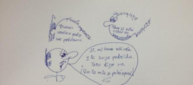 Viñeta de Antonio Tornero Viñeta de Antonio Tornero