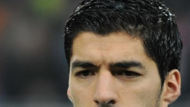 Luis Suarez, ex Liverpool e Ajax.