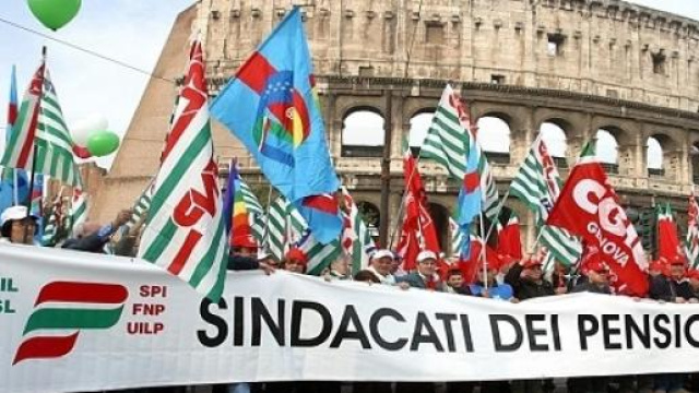 Pensioni news: sindacati su anticipate e Quota 100