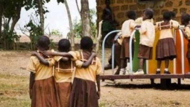 Una delle giostre in questione