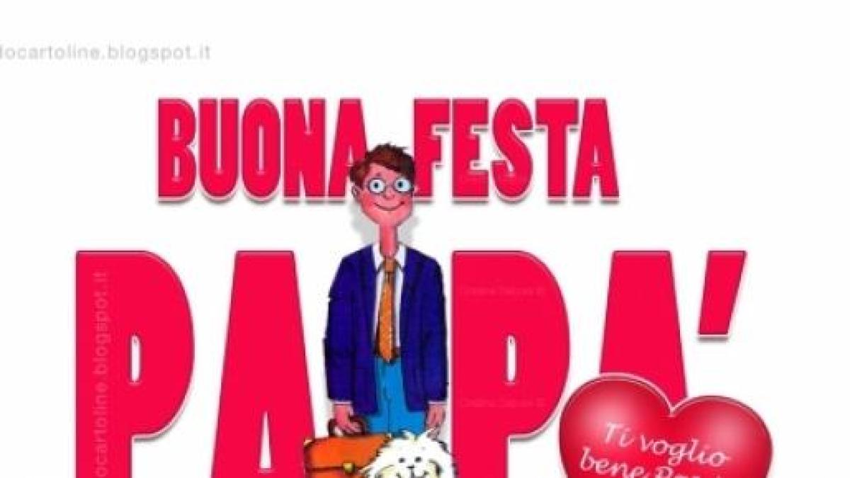 Frasi Auguri E Idee Regalo Per La Festa Del Papa Belle E Utili