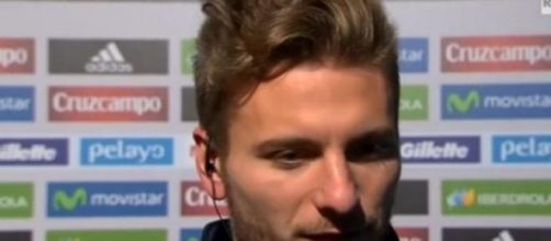 Ciro Immobile, attaccante del Borussia Dortmund