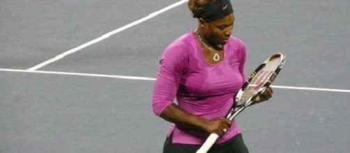 Emotional return to Indian Wells for Serena 