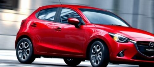 Nuova Mazda 2 edizione 2015