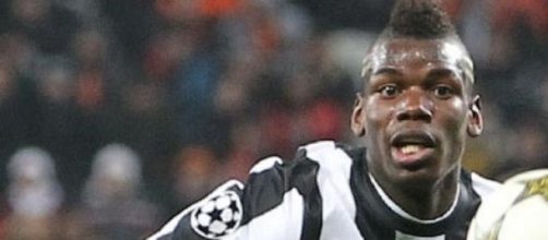 Paul Pogba centrocampista Juventus