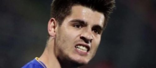 Voti Palermo-Juventus Gazzetta: Morata