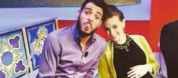Alessia Cammarota problemi con il bebè Alessia Cammarota problemi con il bebè