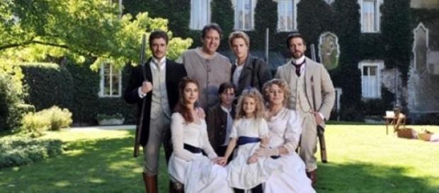Anticipazioni fiction La dama velata su Rai 1. Anticipazioni fiction La dama velata su Rai 1.