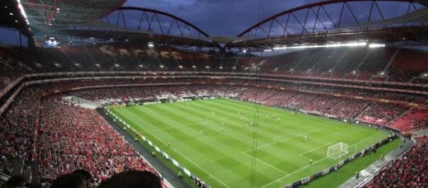 Benfica - Braga em directo na Blasting News Benfica - Braga em directo na Blasting News