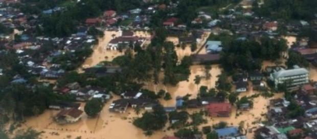Chuvadas causam morte e destruição em Angola. Chuvadas causam morte e destruição em Angola.