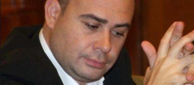 Darius Valcov, ministrul Finantelor Publice Darius Valcov, ministrul Finantelor Publice