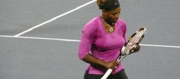 Emotional return to Indian Wells for Serena Emotional return to Indian Wells for Serena