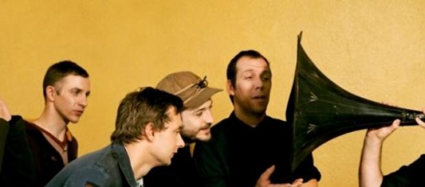 Integrantes do Modest Mouse. Integrantes do Modest Mouse.