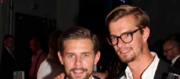 Joko und Klaas wollen Walter Freiwald. Joko und Klaas wollen Walter Freiwald.