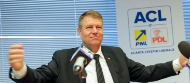 Klaus Iohannis un nou record Klaus Iohannis un nou record