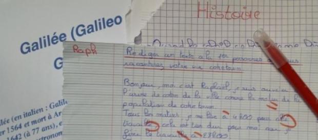 Le français au Lycée - ©B.Carbonari Le français au Lycée - ©B.Carbonari