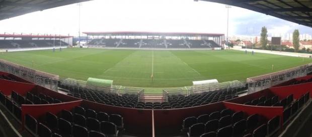 Le Matmut Stadium sera plein. Le Matmut Stadium sera plein.