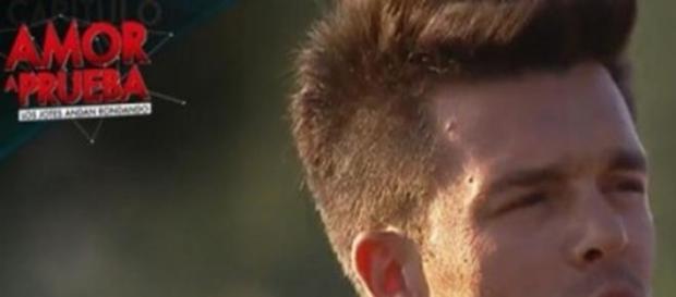Leandro Penna y su regreso a 'Amor a Prueba' Leandro Penna y su regreso a 'Amor a Prueba'