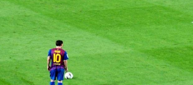 Nouveau doublé pour Lionel Messi Nouveau doublé pour Lionel Messi