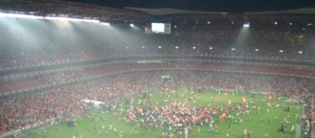 O Benfica deu mais um passo rumo ao título O Benfica deu mais um passo rumo ao título