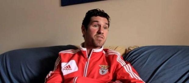 Paulo Parreira, um fervoroso adepto do Benfica Paulo Parreira, um fervoroso adepto do Benfica