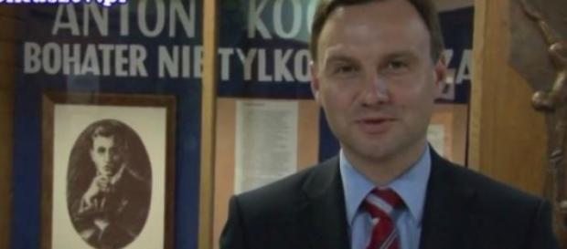 Pracowity Andrzej Duda stworzył 12 raportów Pracowity Andrzej Duda stworzył 12 raportów