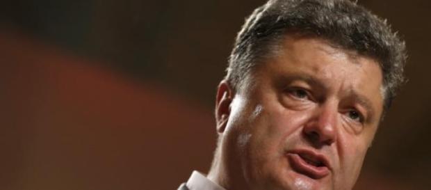 Presedintele Ucrainei, Petro Poroshenko Presedintele Ucrainei, Petro Poroshenko