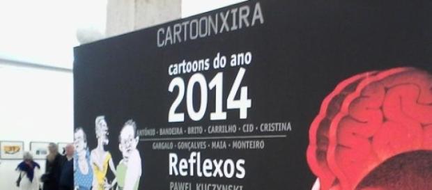 "Reflexos" de Pawel Kuczynski integra esta edição "Reflexos" de Pawel Kuczynski integra esta edição