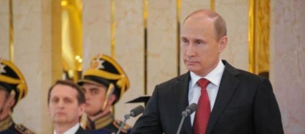 Terá Putin desaparecido para visitar a namorada? Terá Putin desaparecido para visitar a namorada?