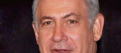Benjamin Netanyahu photo. 