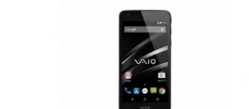 Vaio Phone, brand's first smartphone