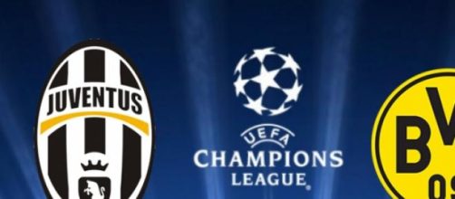 Borussia Dortmund - Juventus Barcellona - Man City