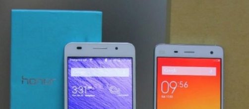 Huawei Honor 6 vs Xiaomi Mi4