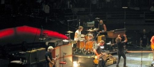 Pearl Jam vuelve a presentarse en Sudamérica