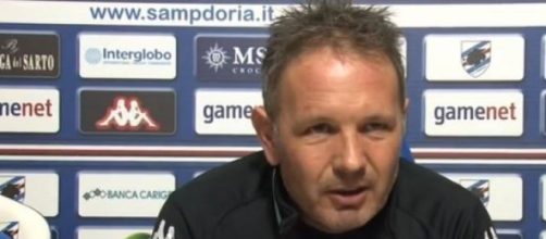 Sinisa Mihajlovic, tecnico della Samp