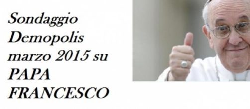 Sondaggio integrale Demopolis su Papa Francesco