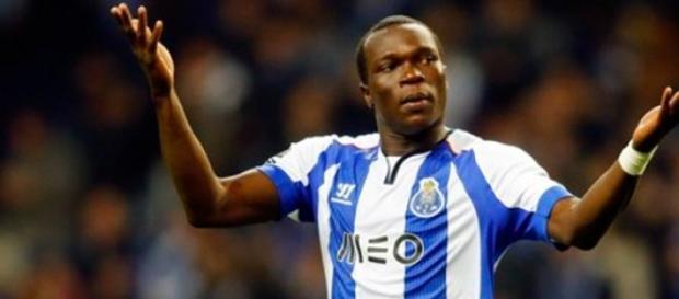 Aboubakar continua a mostrar veia goleadora Aboubakar continua a mostrar veia goleadora