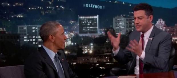 Barack Obama parla di extraterrestri e alieni. Barack Obama parla di extraterrestri e alieni.