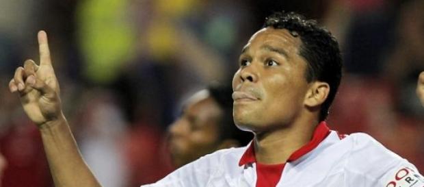Carlos Bacca a reusit o dubla Carlos Bacca a reusit o dubla