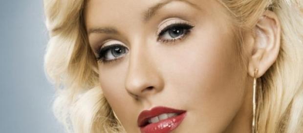 Christina Aguilera se confiesa con las cámaras Christina Aguilera se confiesa con las cámaras
