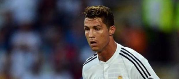 Cristiano Ronaldo y su presión. Cristiano Ronaldo y su presión.
