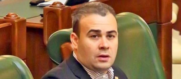 Darius Valcov a demisionat Darius Valcov a demisionat